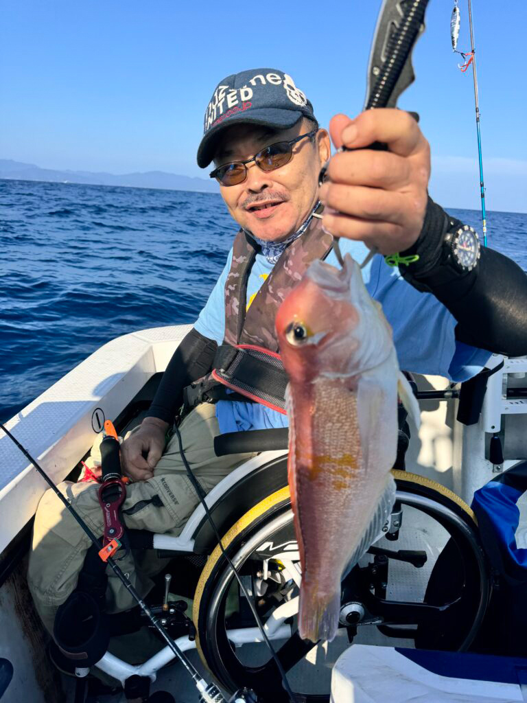 釣果ギャラリー3