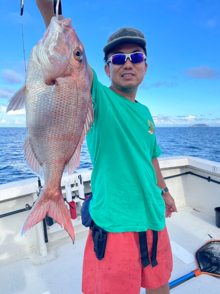 釣果ギャラリー5