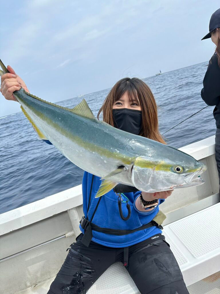 釣果ギャラリー7