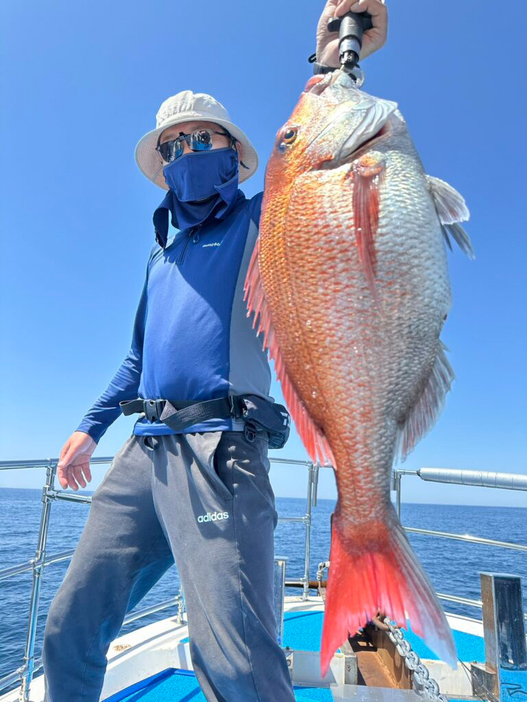 釣果ギャラリー9