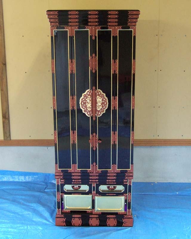 After|横幅60cmの仏壇-1