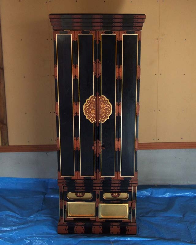 Before|横幅60cmの仏壇-1