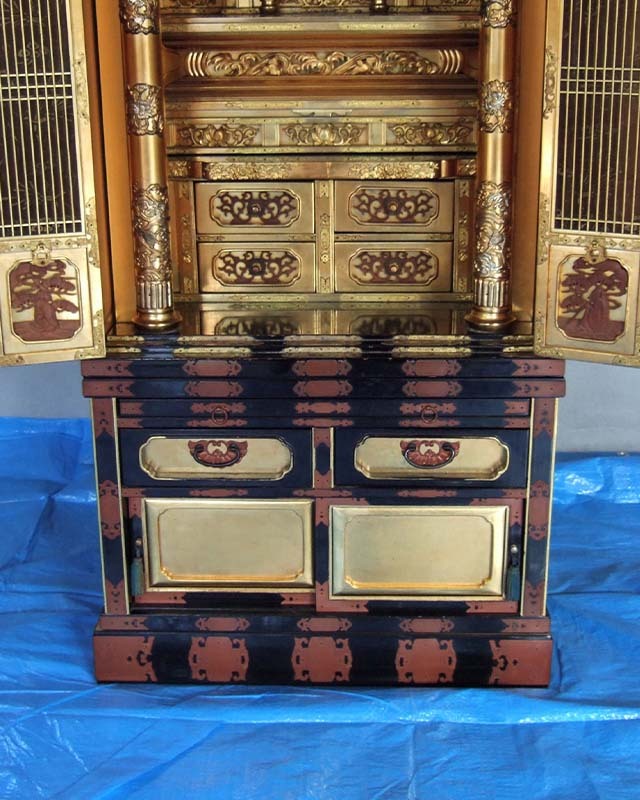 Before|横幅60cmの仏壇