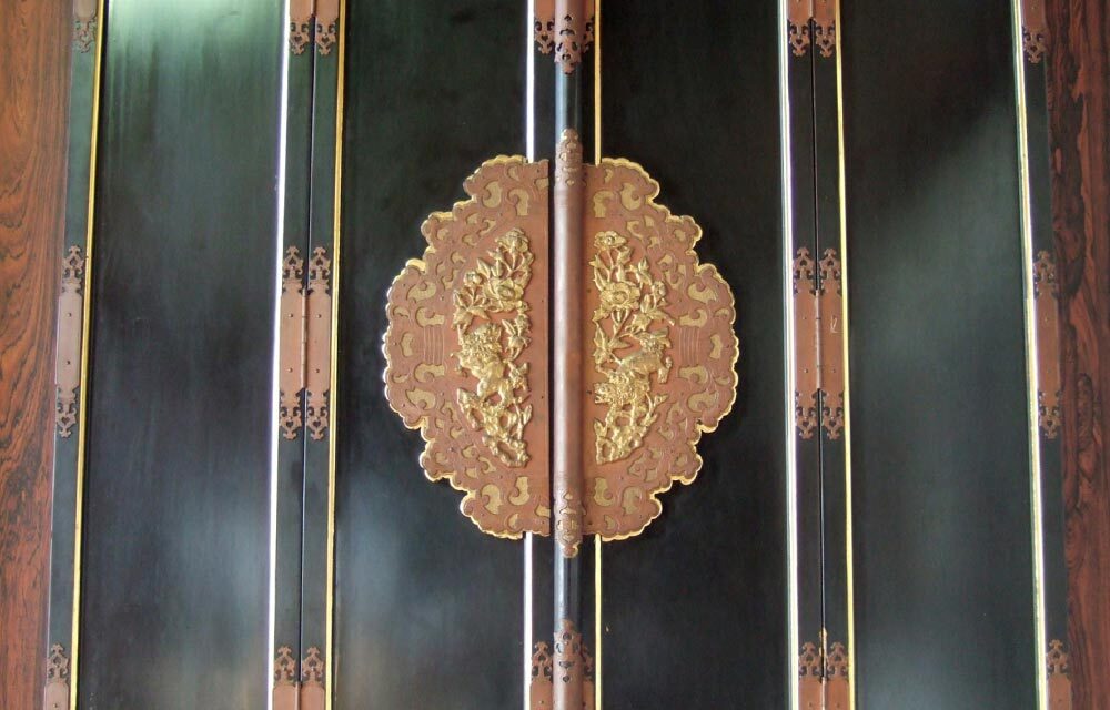 Before|横幅80cmの仏壇