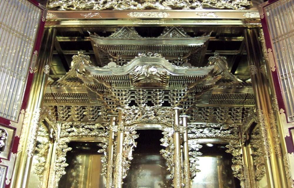 After|横幅110cmの仏壇