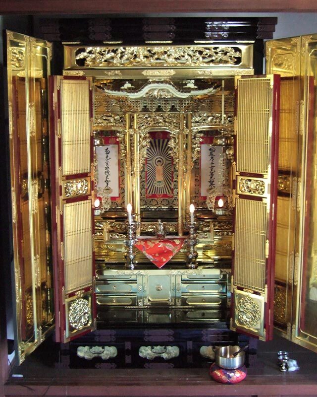 After|横幅110cmの仏壇-1