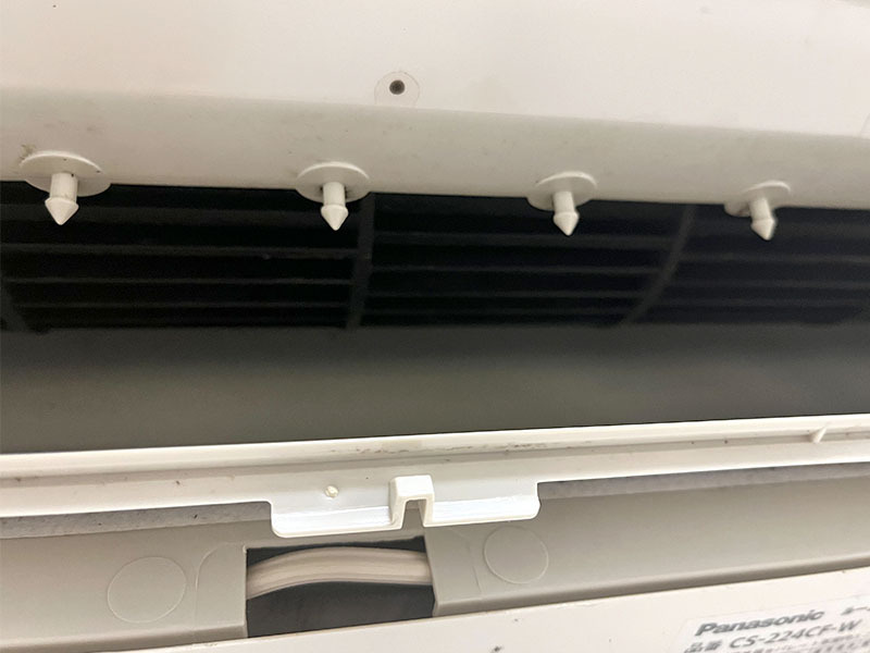 エアコン|施工後