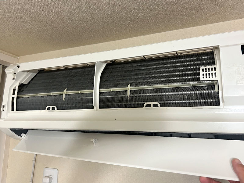 エアコン|施工後