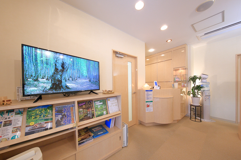 安全・快適に治療をお受けいただくために