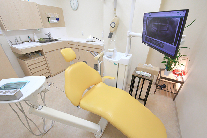 感染予防対策、衛生管理を徹底しております