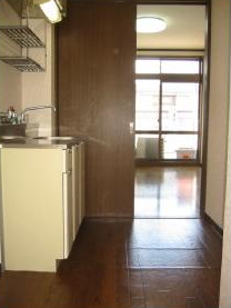 メゾンヴィヴァントSHIRAI A-202 1K