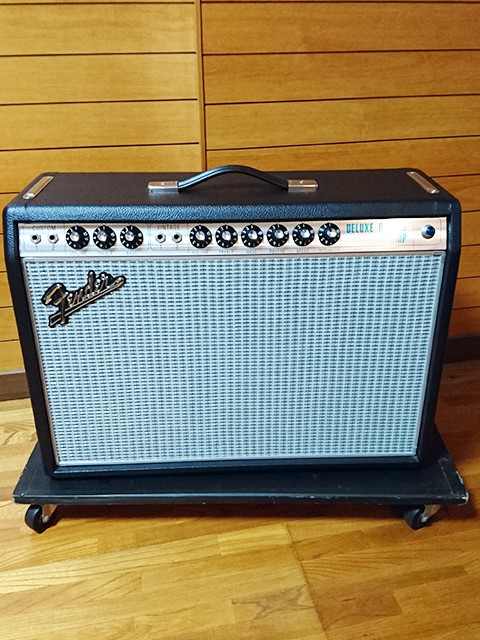 fender deluxe reverb