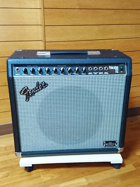 fender princeton112