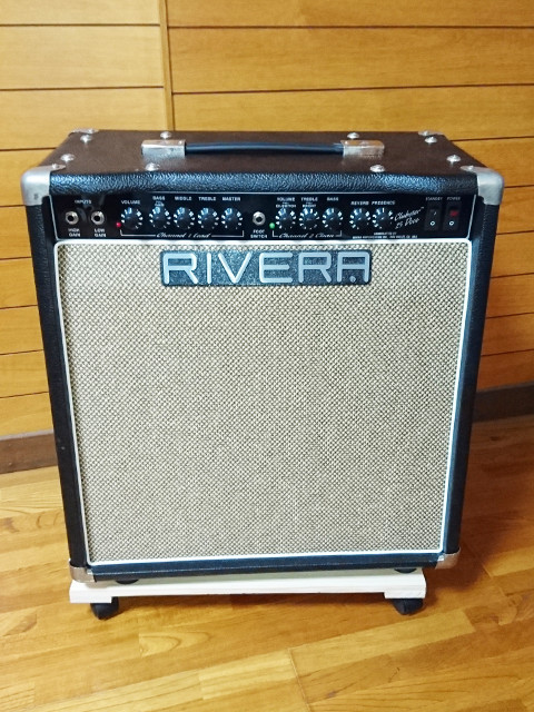 rivera clubster