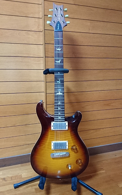 paul reed smith mccarty