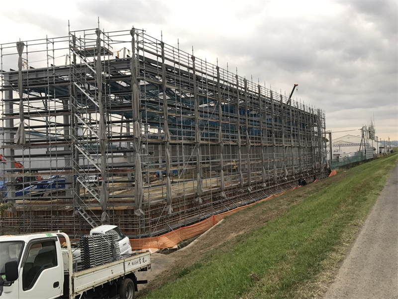 桃山ノーキョー食品工場