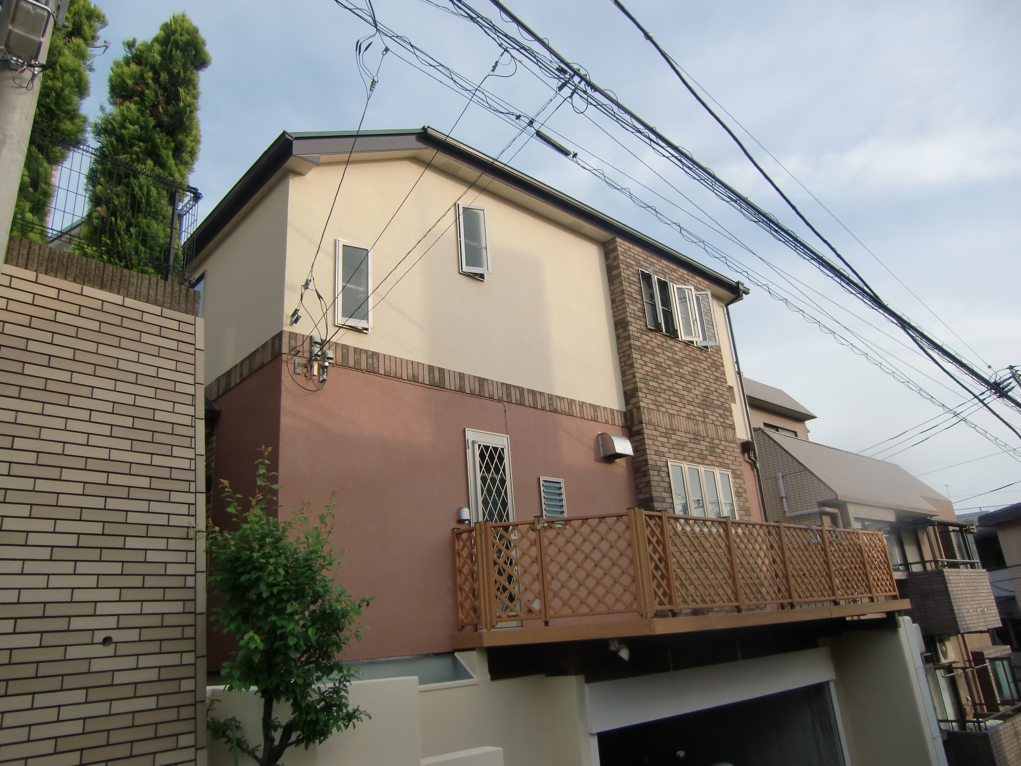 神奈川区様邸