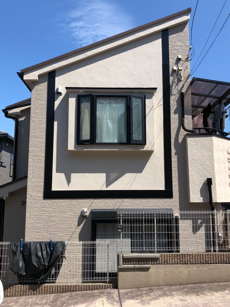 神奈川区松見町浅間邸施工後写真