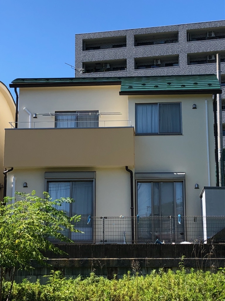 市原貴之様鶴見区北寺尾施工後写真