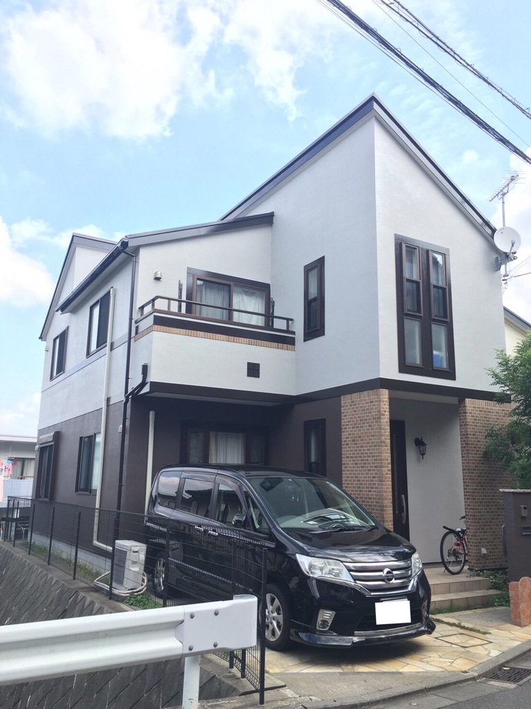 神奈川区菅田町山口邸施工後写真