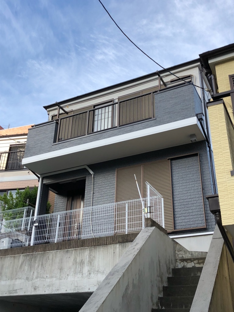 中村俊隆様神奈川区西寺尾施工後写真