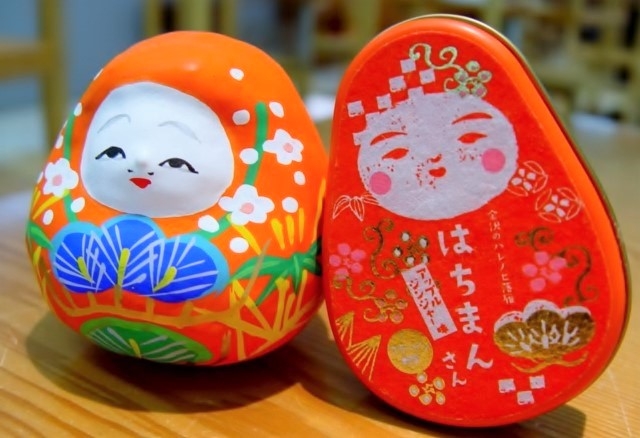 加賀八幡起上がり