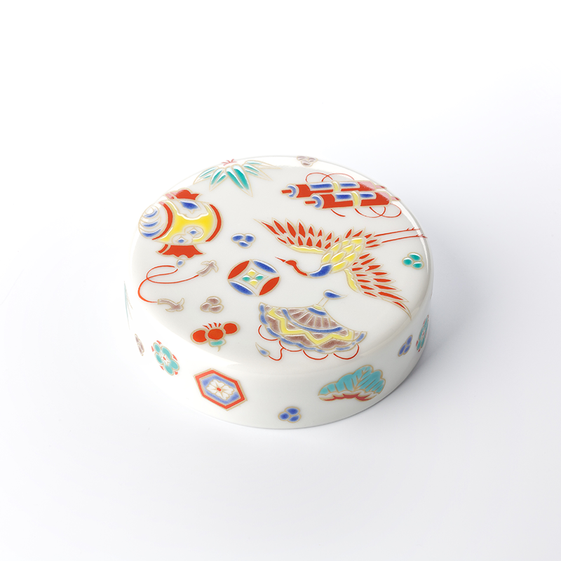 宝尽くし(たからづくし)