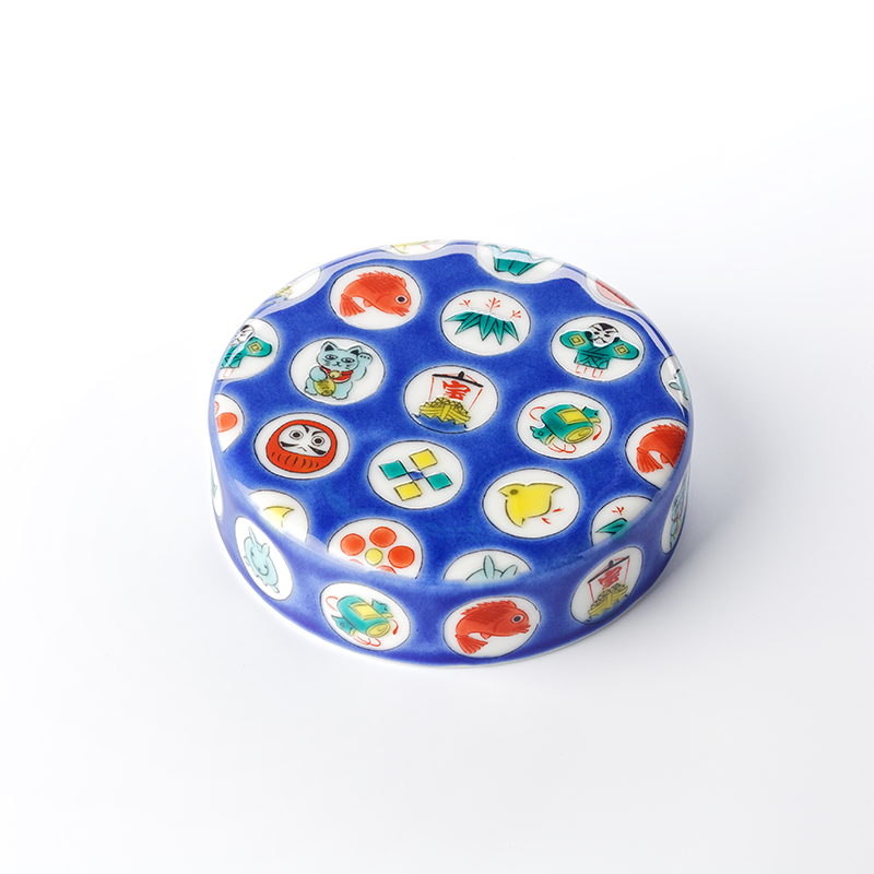 丸紋宝紋(まるもんたからもん)