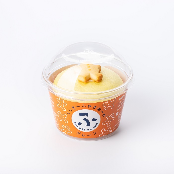 くっきープレーン