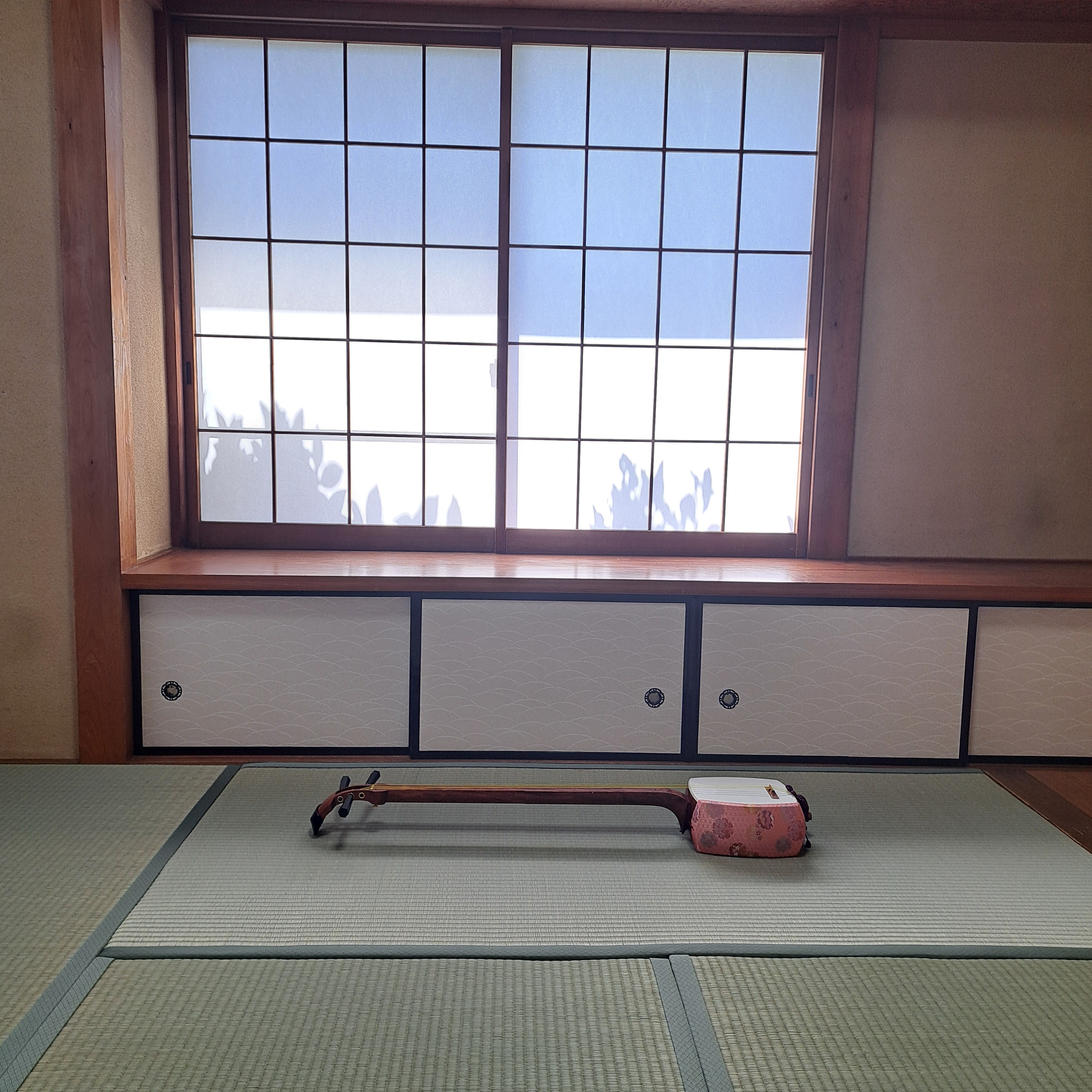 百日紅・太鼓部屋