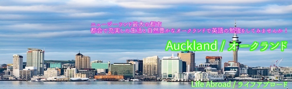オークランド 語学学校紹介 きっと見つかるはず 素敵な学校