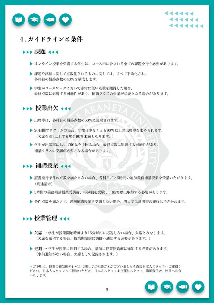 デ ラサール大学 オンライン留学 フィリピン マニラ留学