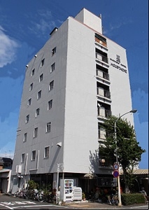 富士山が見える昭和レトロなビジネスホテル マスターチ 静岡市