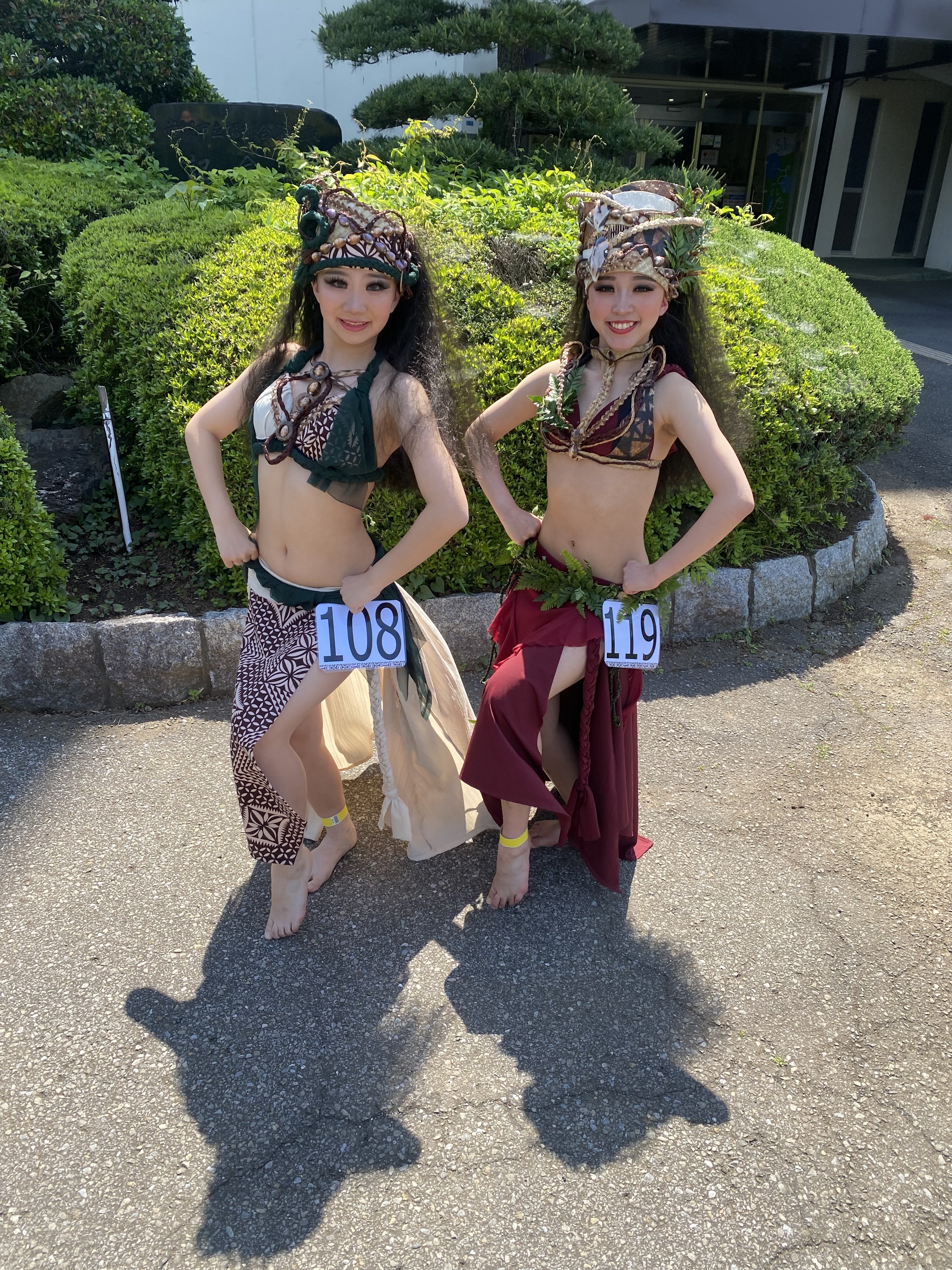 タヒチアンダンス タヒチアンダンス