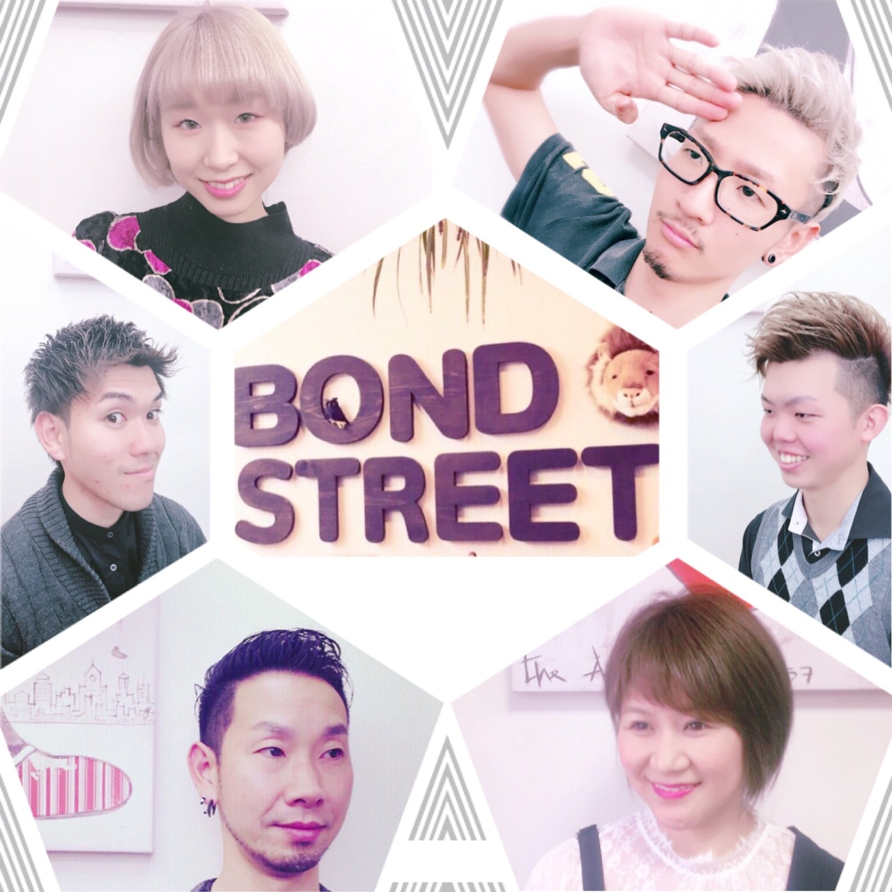 ブログ ボンスト日記２ おすすめ 親子カット