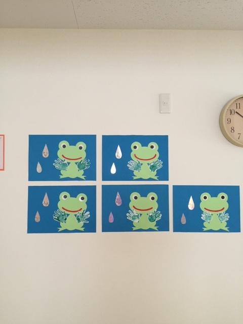 ブログ マリー保育園市が尾 横浜市青葉区