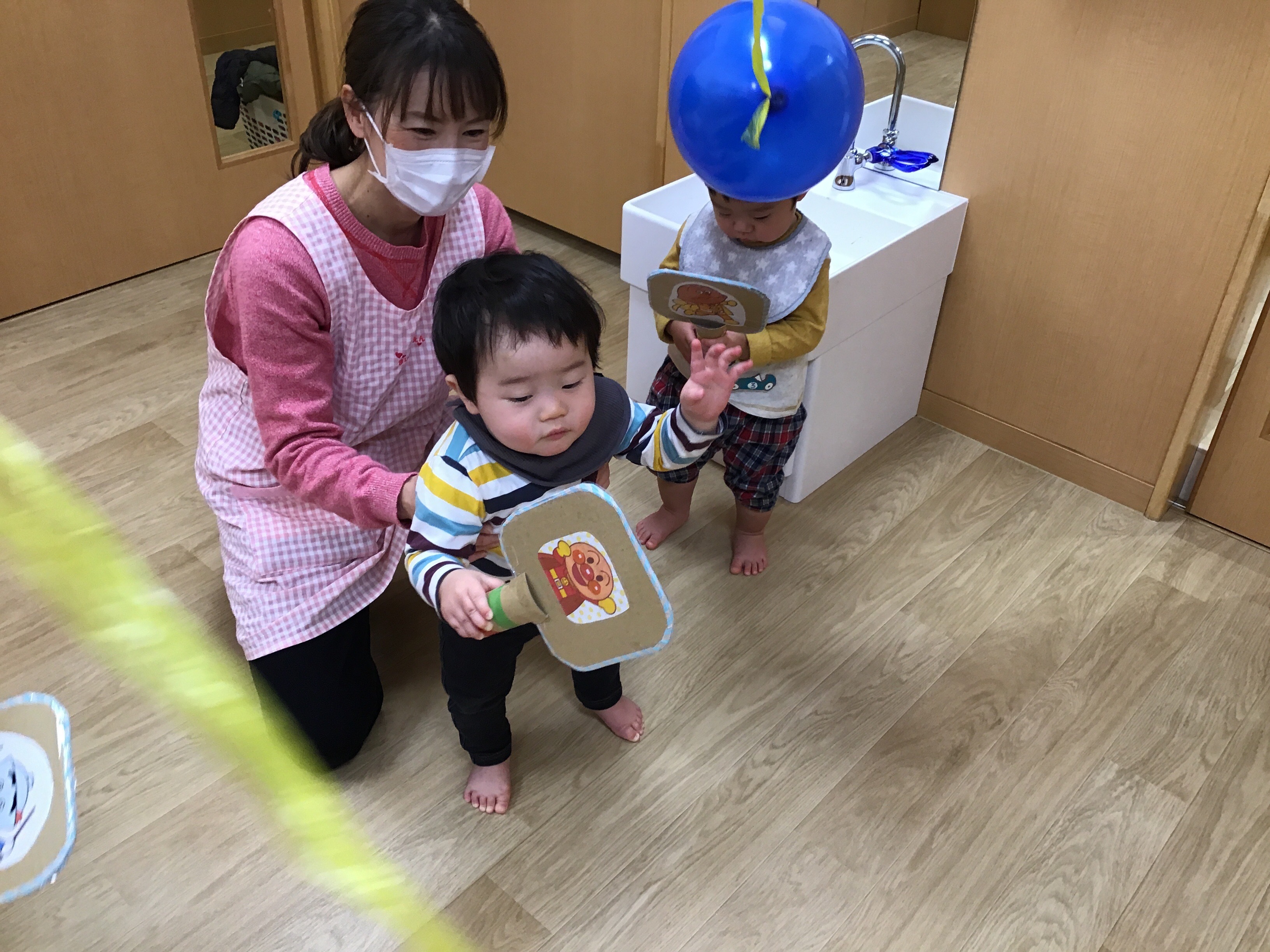 ブログ 東京都台東区の小規模認可保育園のマリー保育園浅草