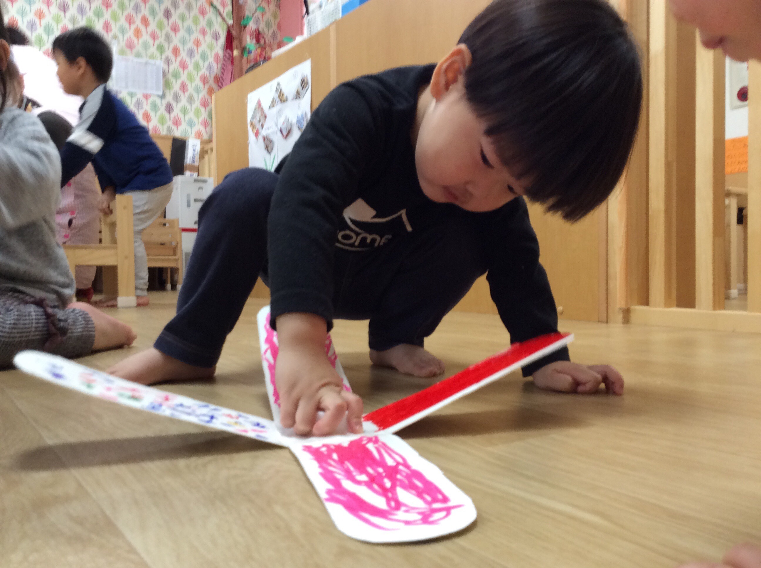 ブログ 東京都台東区の小規模認可保育園のマリー保育園浅草