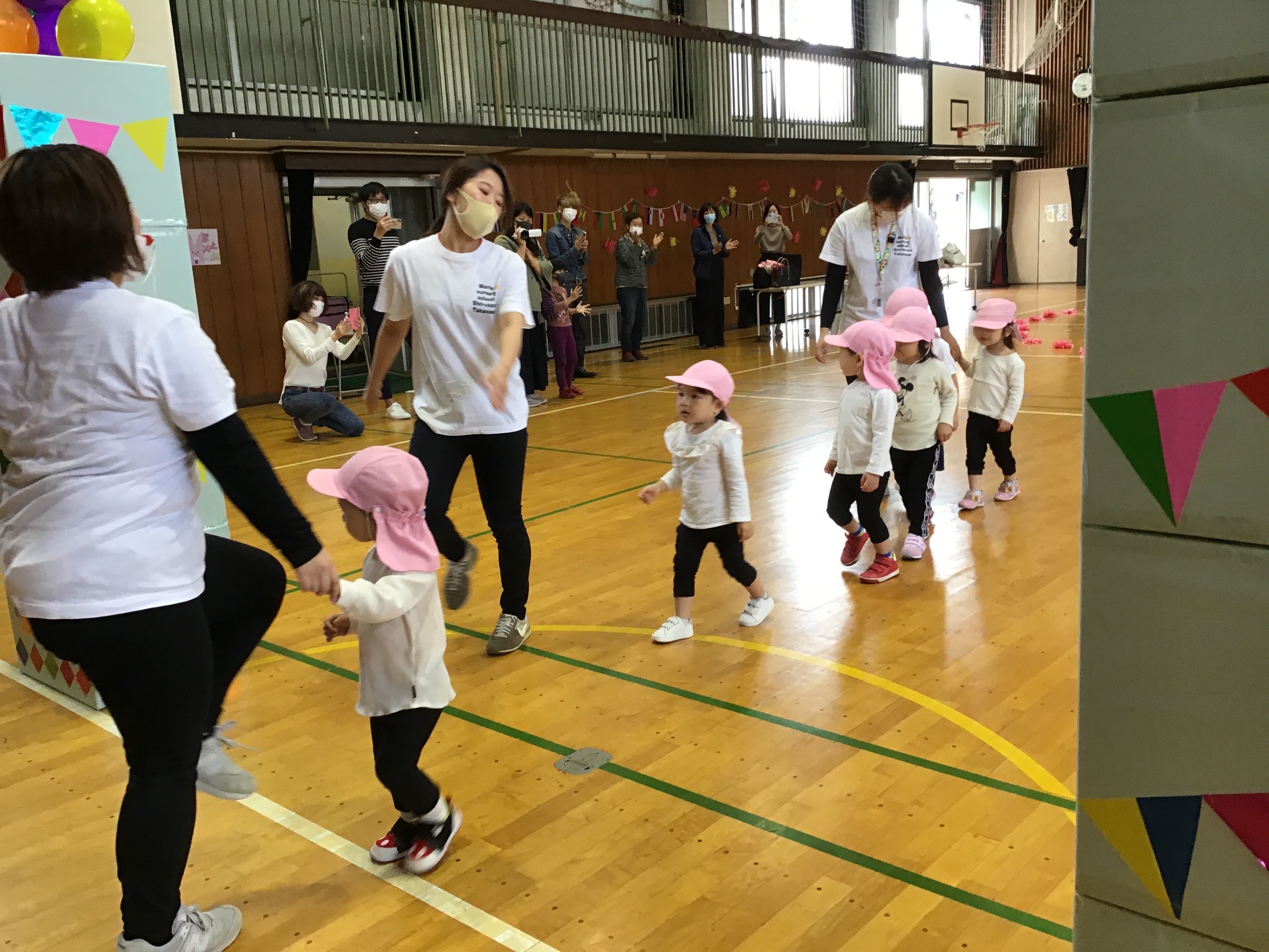 ブログ マリー保育園白金高輪 東京都港区白金
