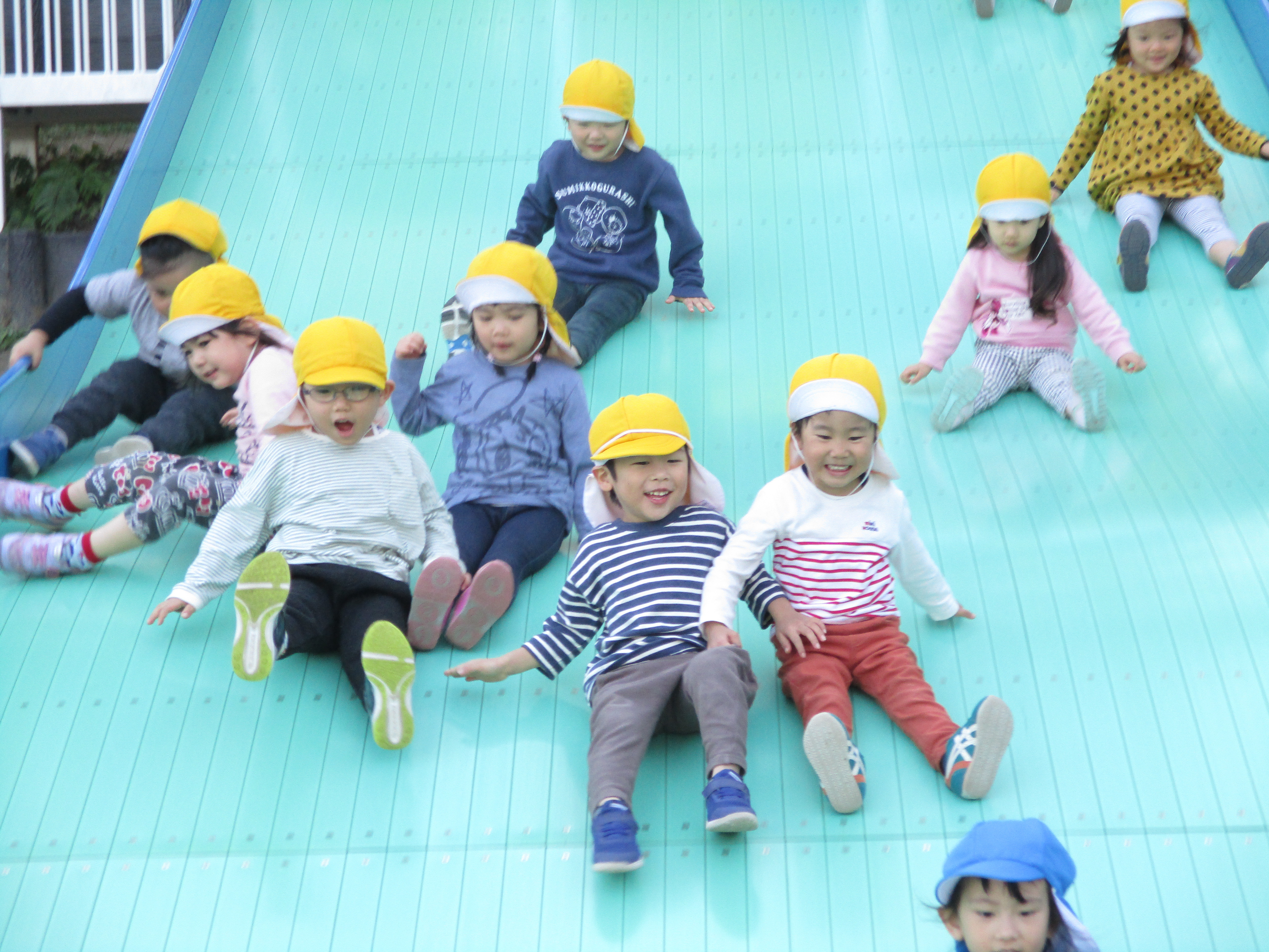 ブログ マリー保育園元住吉