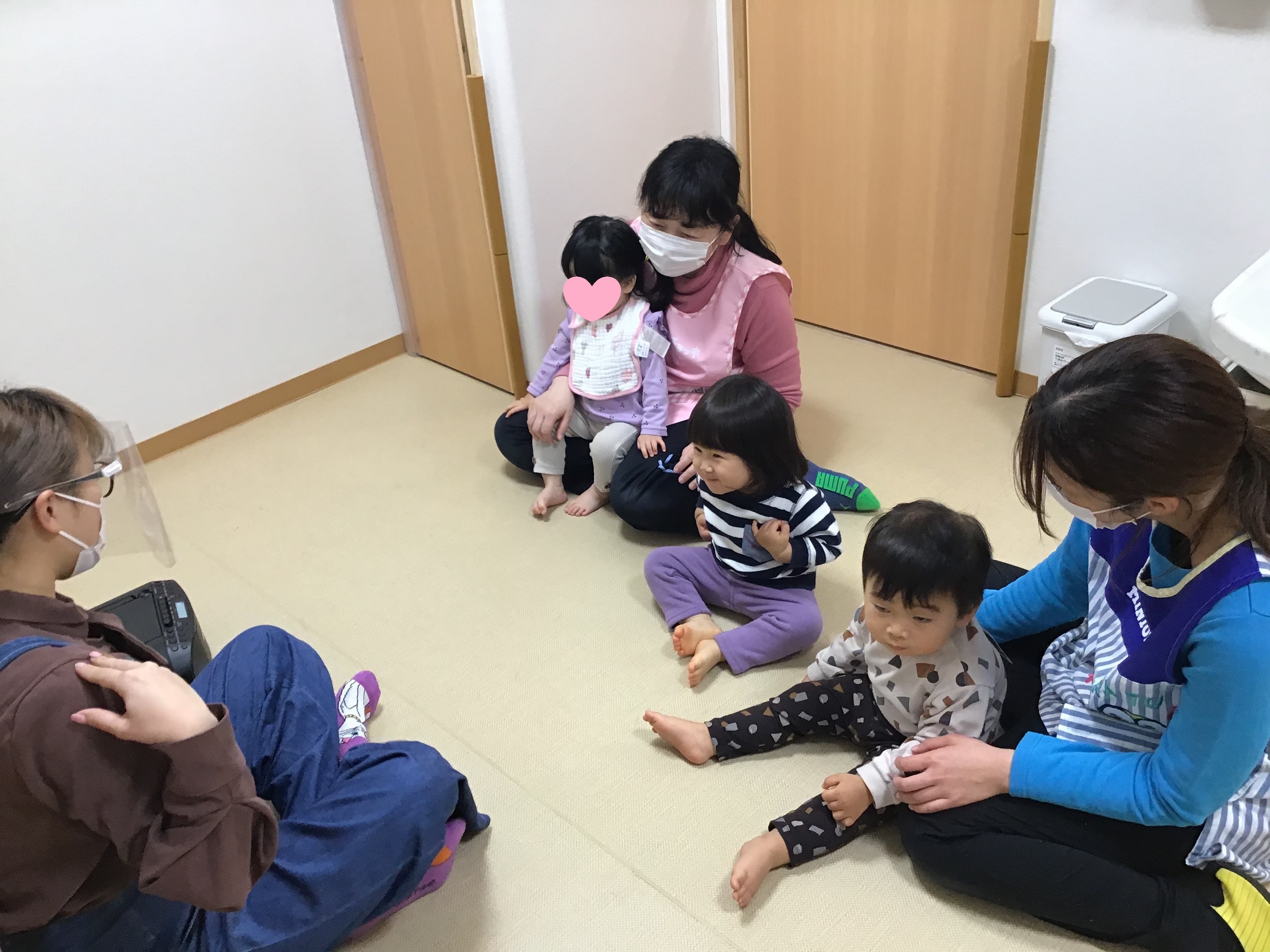 マリー保育園元住吉 英語の時間 マリー保育園元住吉 英語の時間