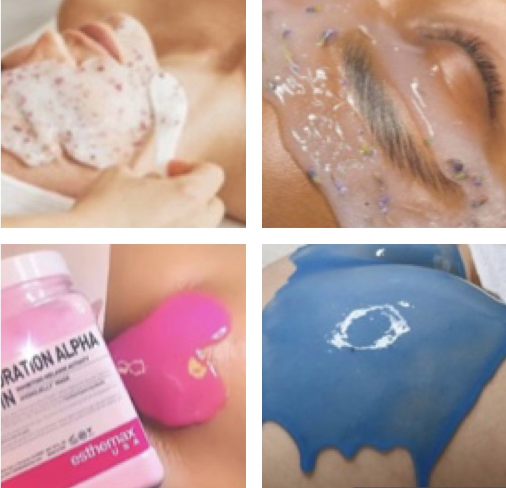 返品送料無料 ハイドロジェリーマスク ハイドロジェリーパック