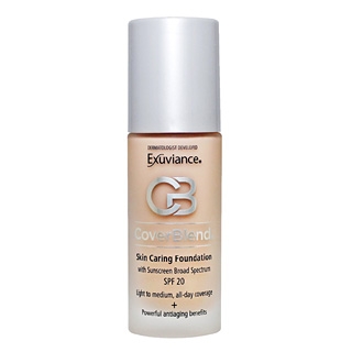 ファンデーション SPF20