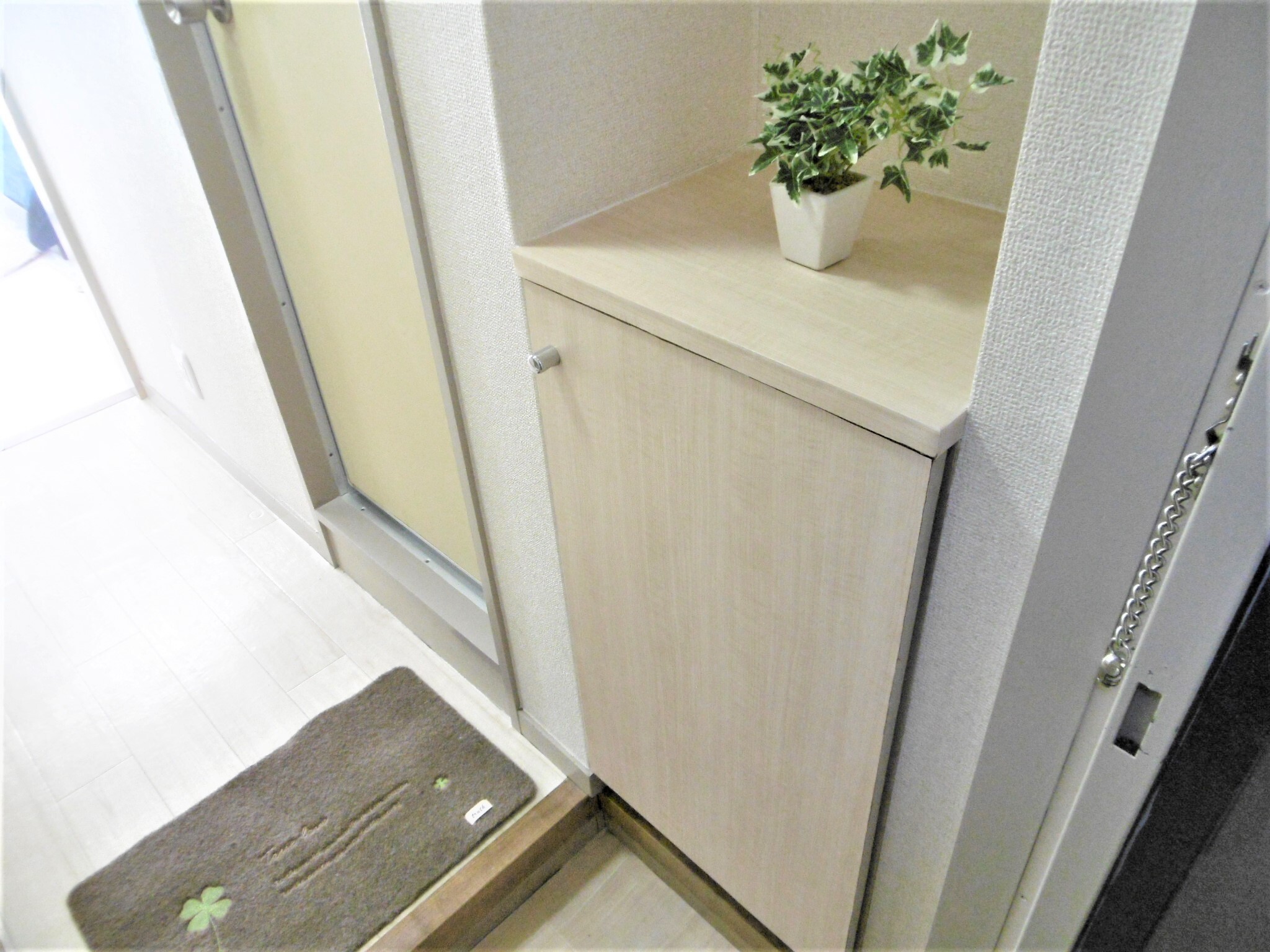 エントランス②