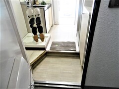 エントランス①