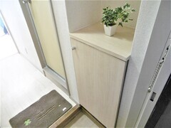 エントランス②