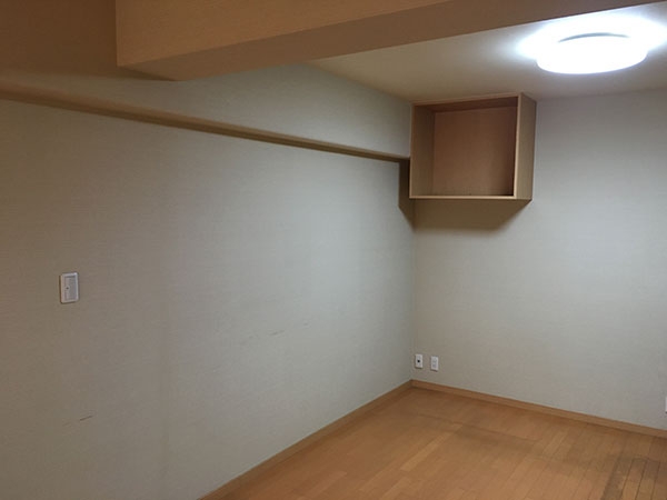 施工事例 東京都荒川区でクロス張替え内装業者をお探しなら株式会社トラスト