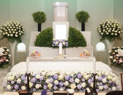 創価学会友人葬プラン 家族葬のクレアーレ 東京都羽村市