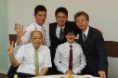 記念に