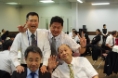 一日の疲れを癒してください